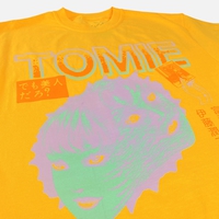 Junji Ito - Tomie Pastel T-Shirt - Crunchyroll Exclusive! image number 1